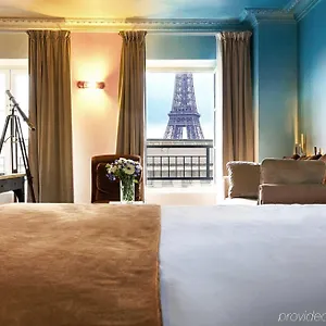 Eiffel Trocadéro Paris
